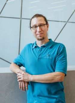 Dr. Felix Blasl-Kling persönlich